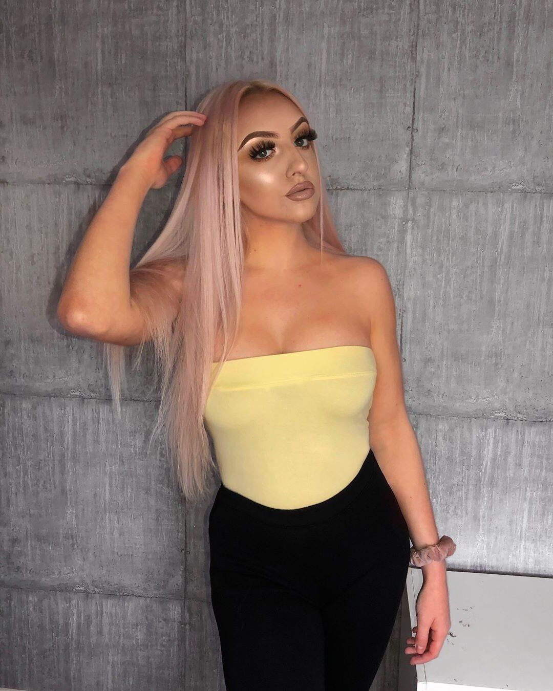 Fuckable hypersexualized Chav Chavs