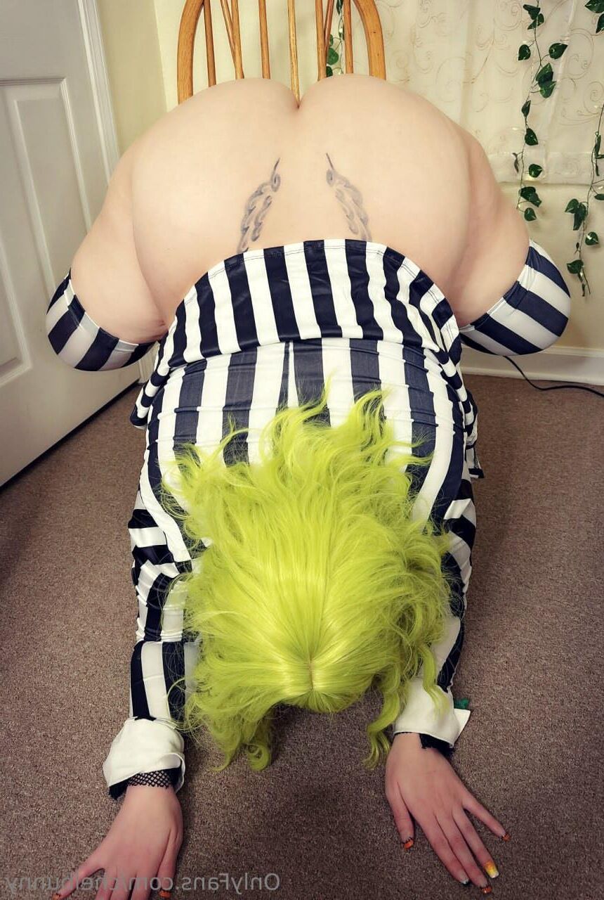 Chelhellbunny (Chelbunny) Beetlejuice