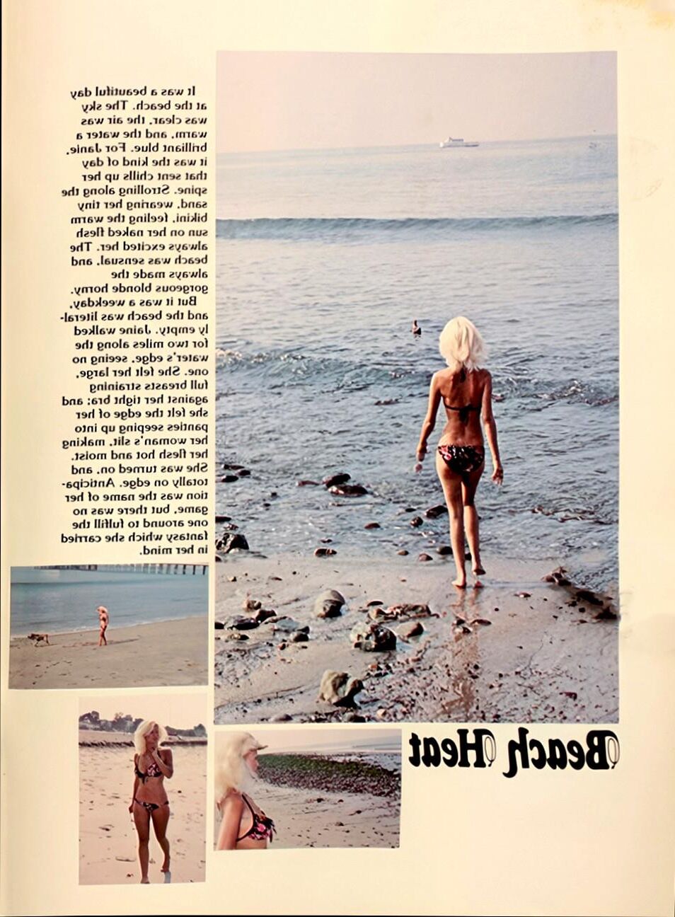 SEKA BEACH HEAT SEKAFANXXX COLLECTION UPGRADE