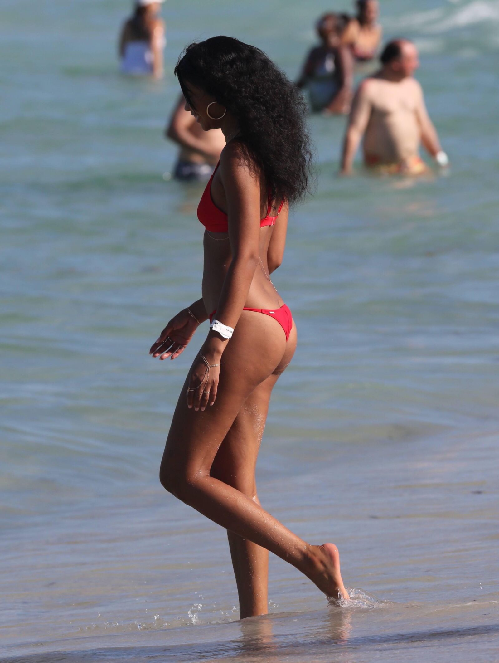 Chanel Iman