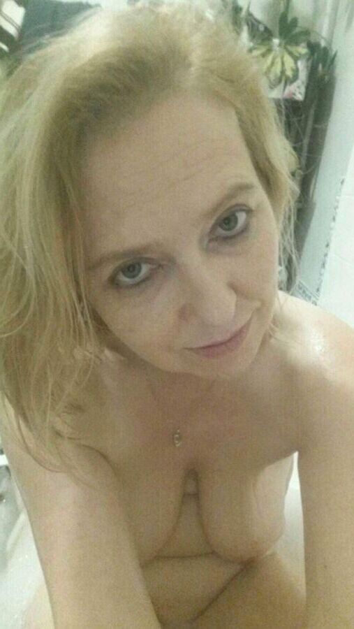 Alison sexy de boceta do Reino Unido