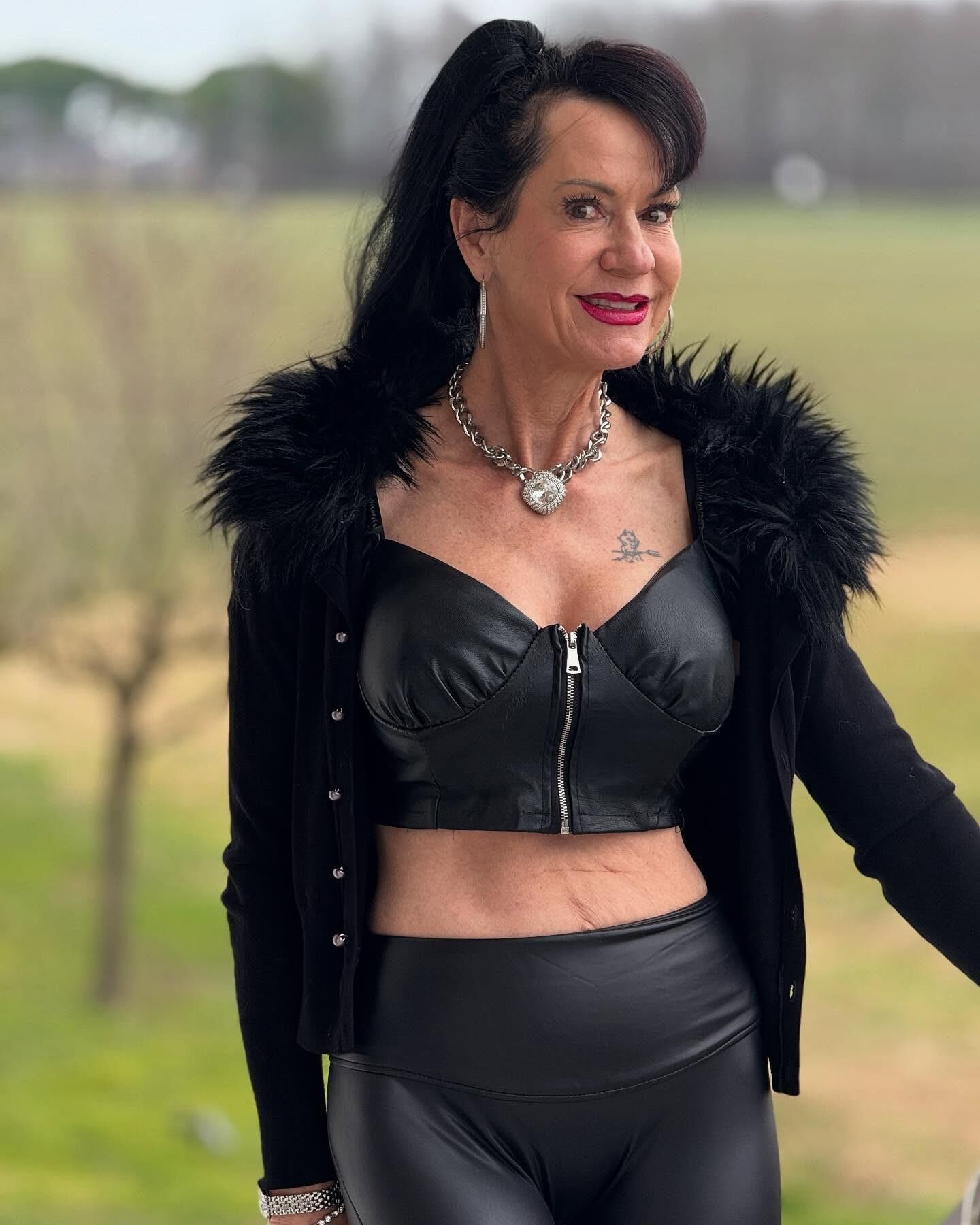 Milf, reif, Mangel, Nylons