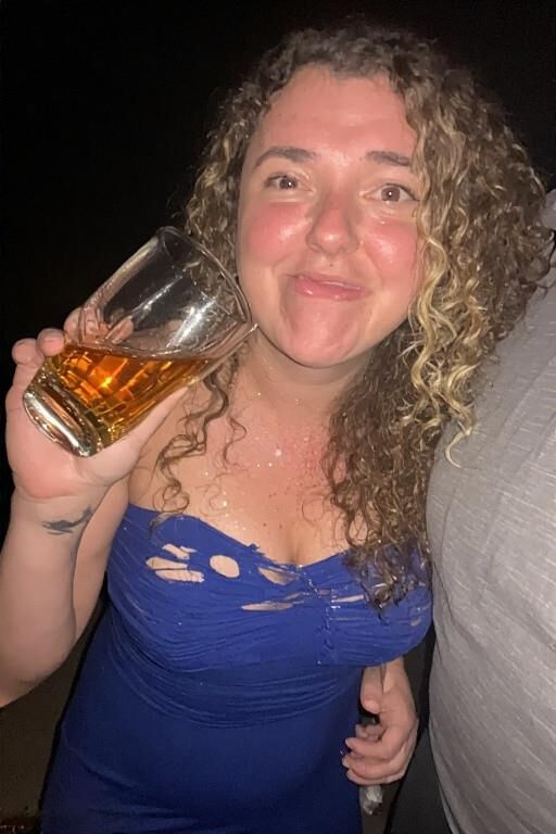 Drunk Bridesmaids