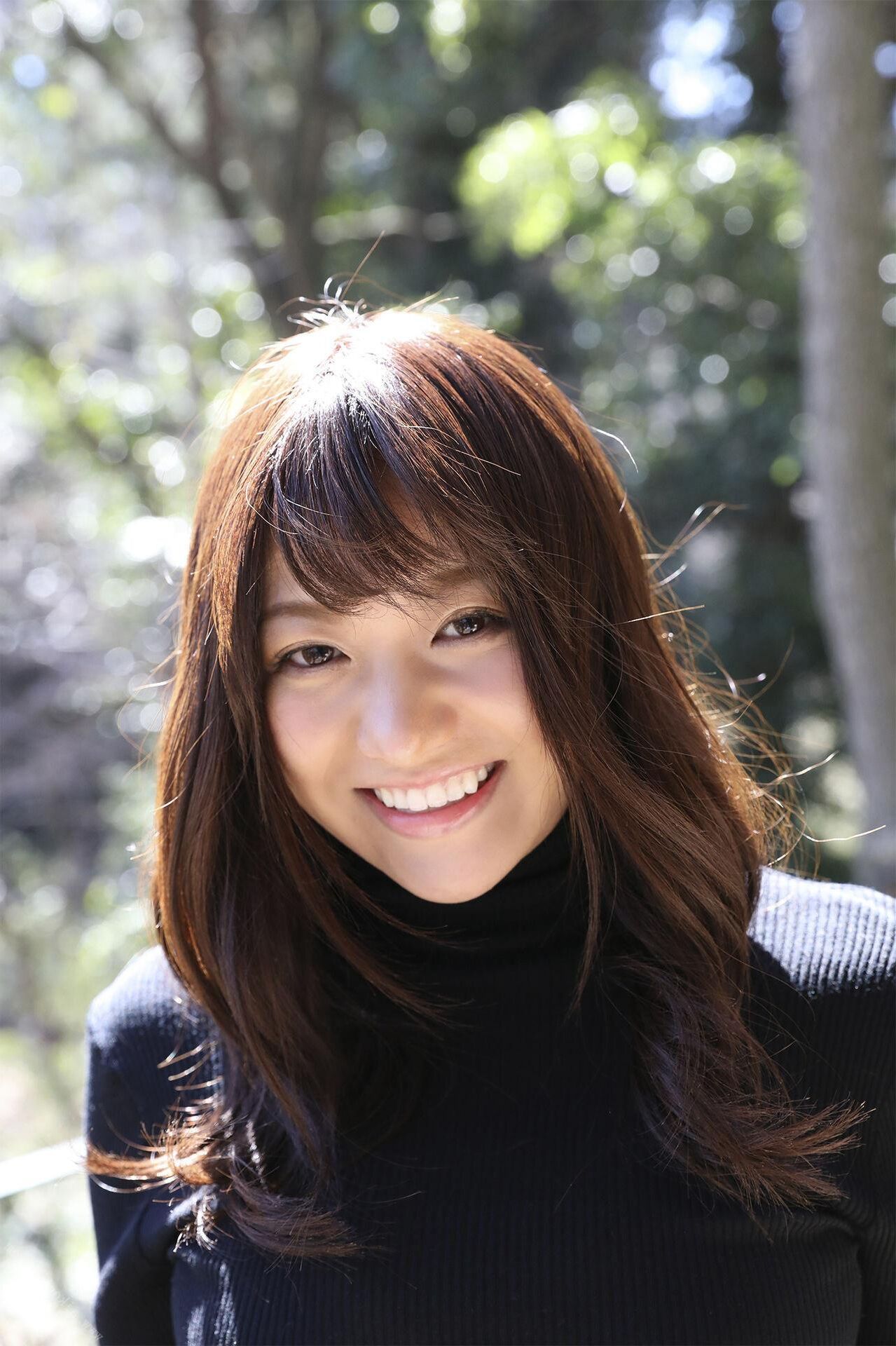Rina Fujisaki Miraculous