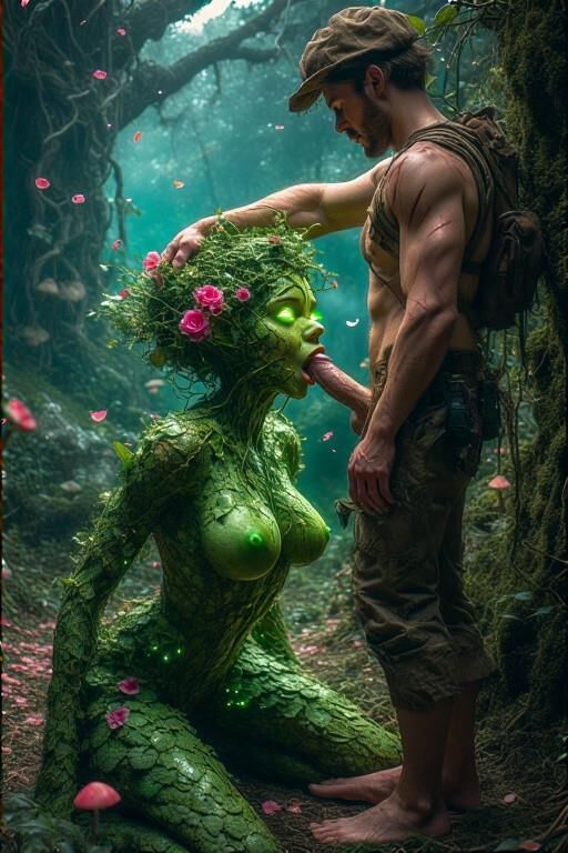 Dryad Discovery