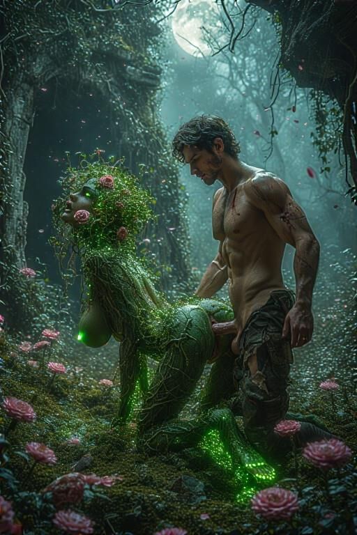 Dryad Discovery
