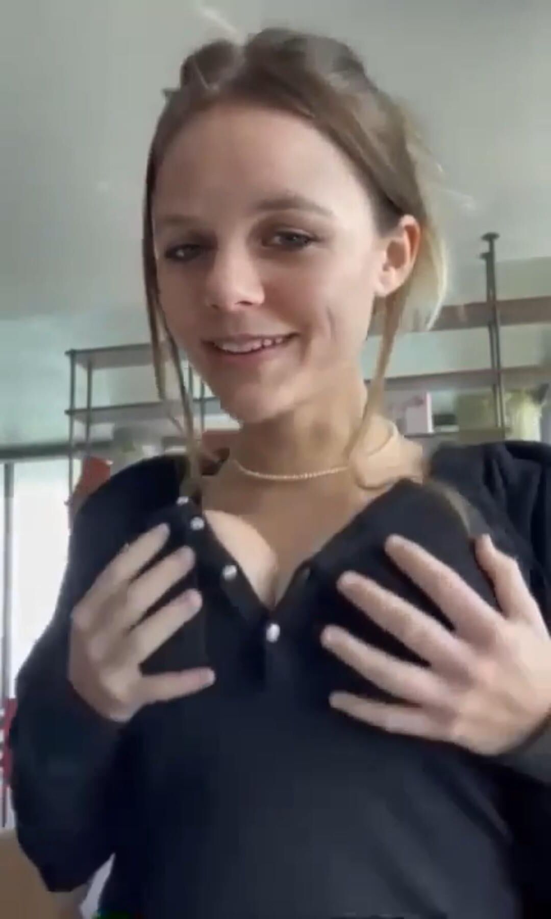 Ihren Top abheben