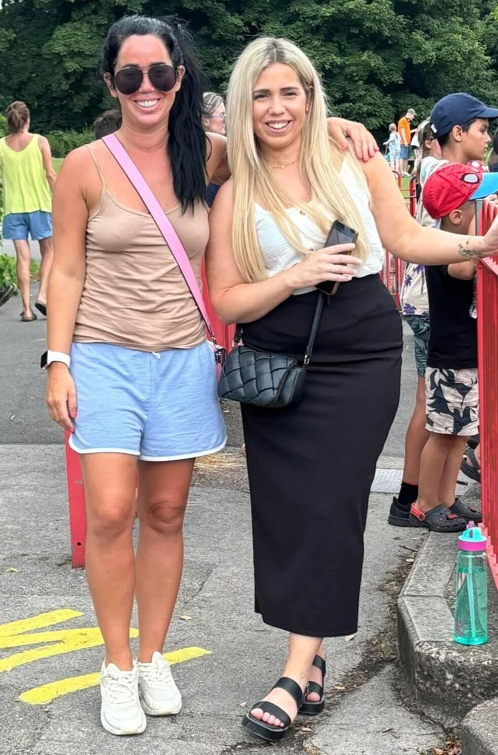 Putas do Reino Unido