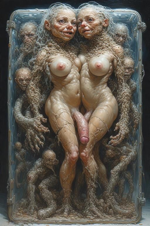 Elsa Futa Clone Experiments 