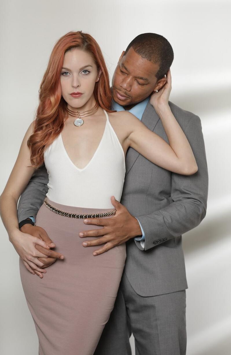 Couples interraciaux