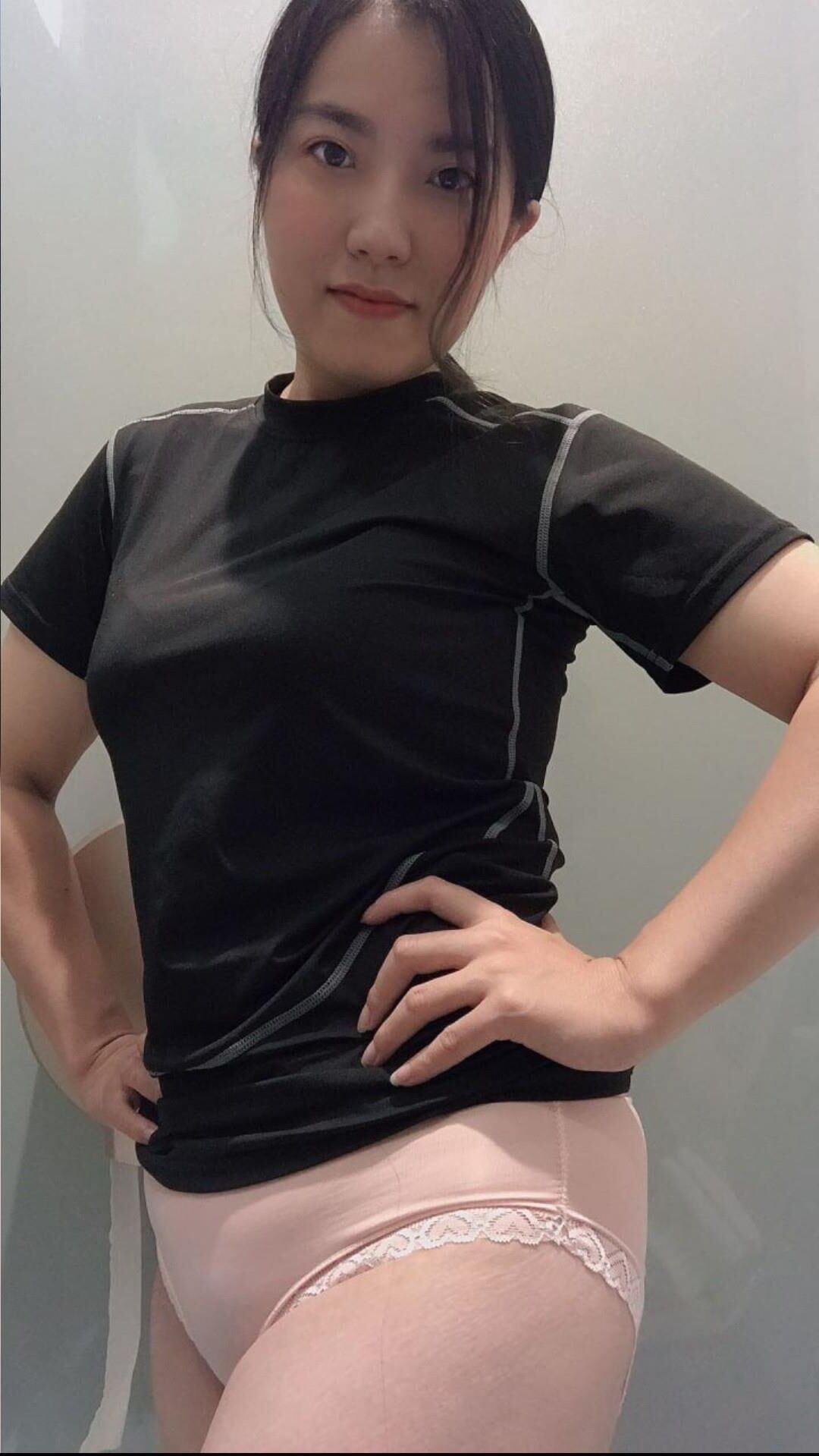 セクシーな中国の女の妻