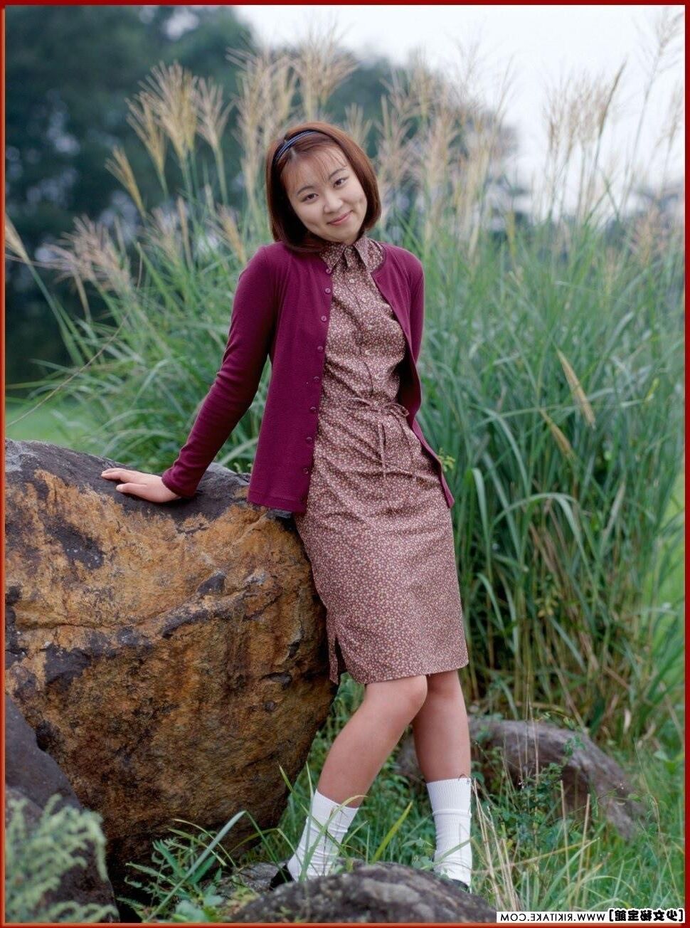 japanese nude model Sayaka Okamoto