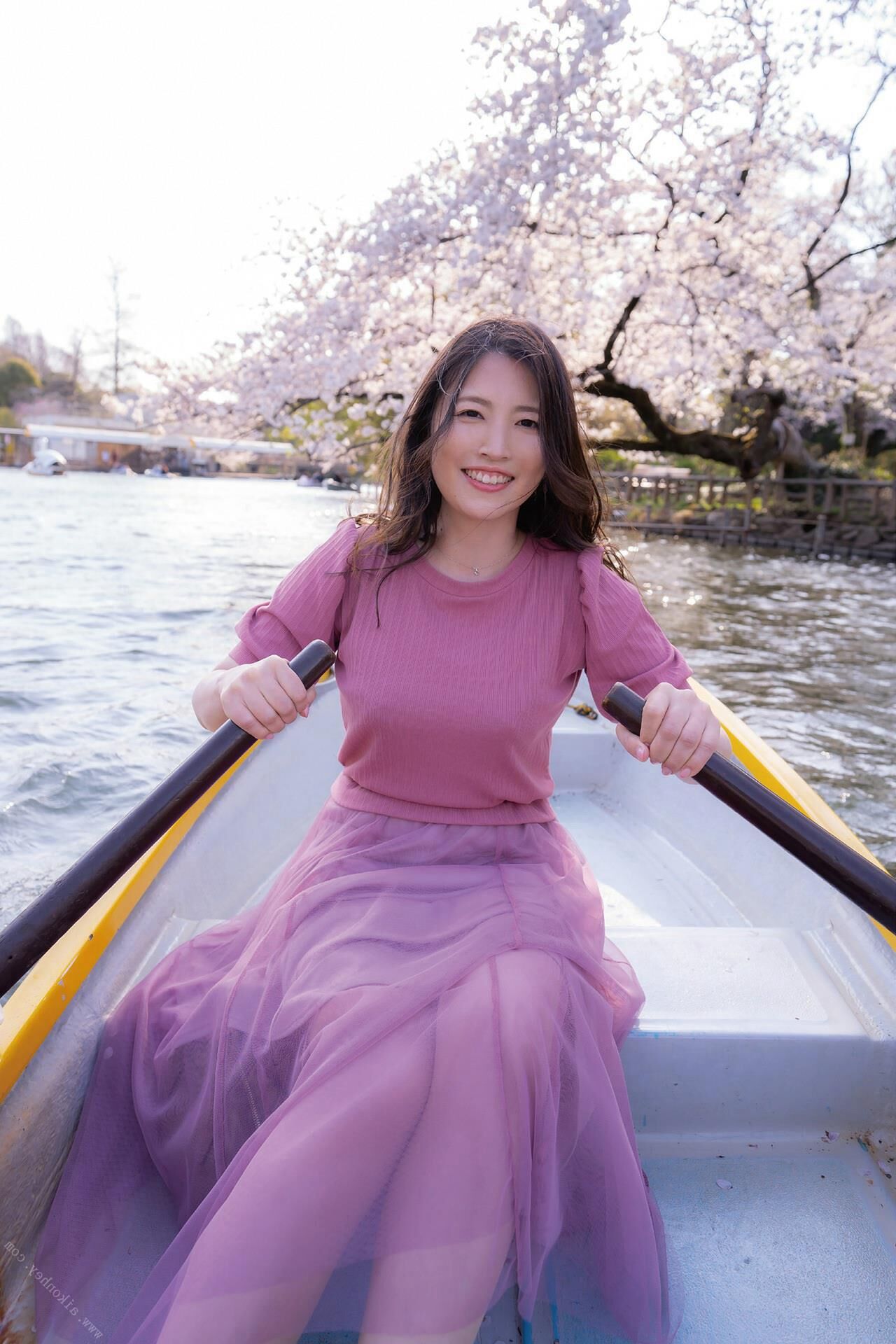 Ririko Kinoshita Spring Set.