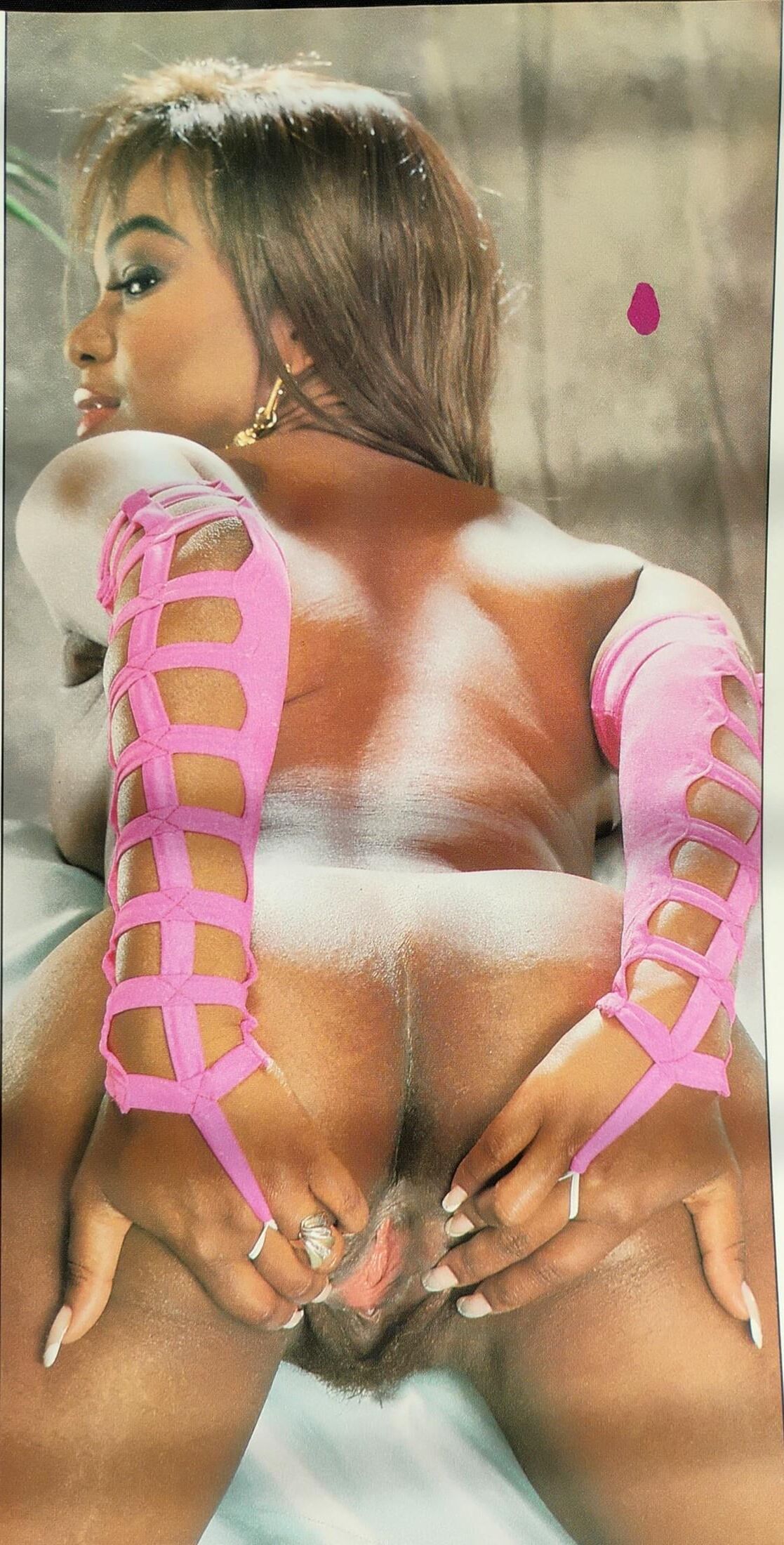 Black Tail Magazine janvier