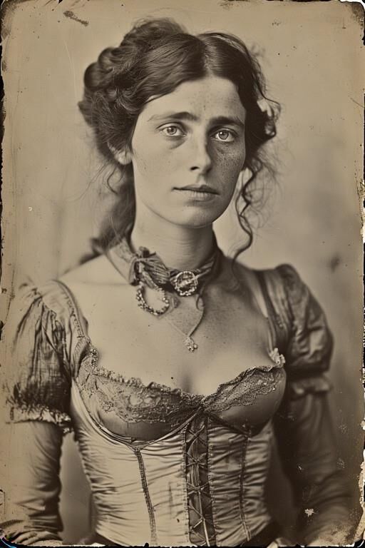 Soiled Doves: Prostitution in the Old West