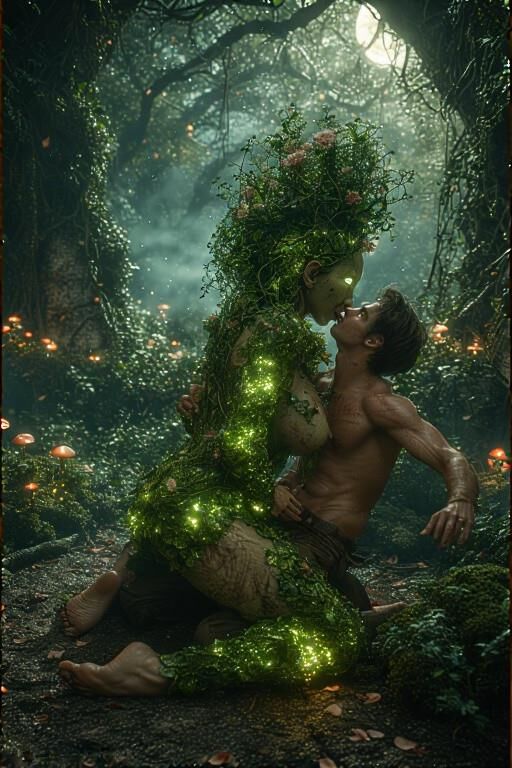 Dryad Discovery