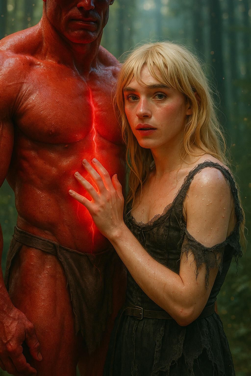My Secret Monster Lover