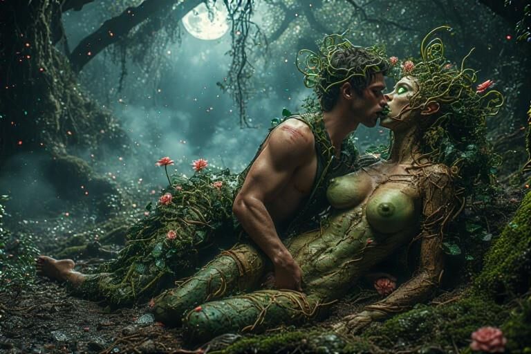 Dryad Discovery