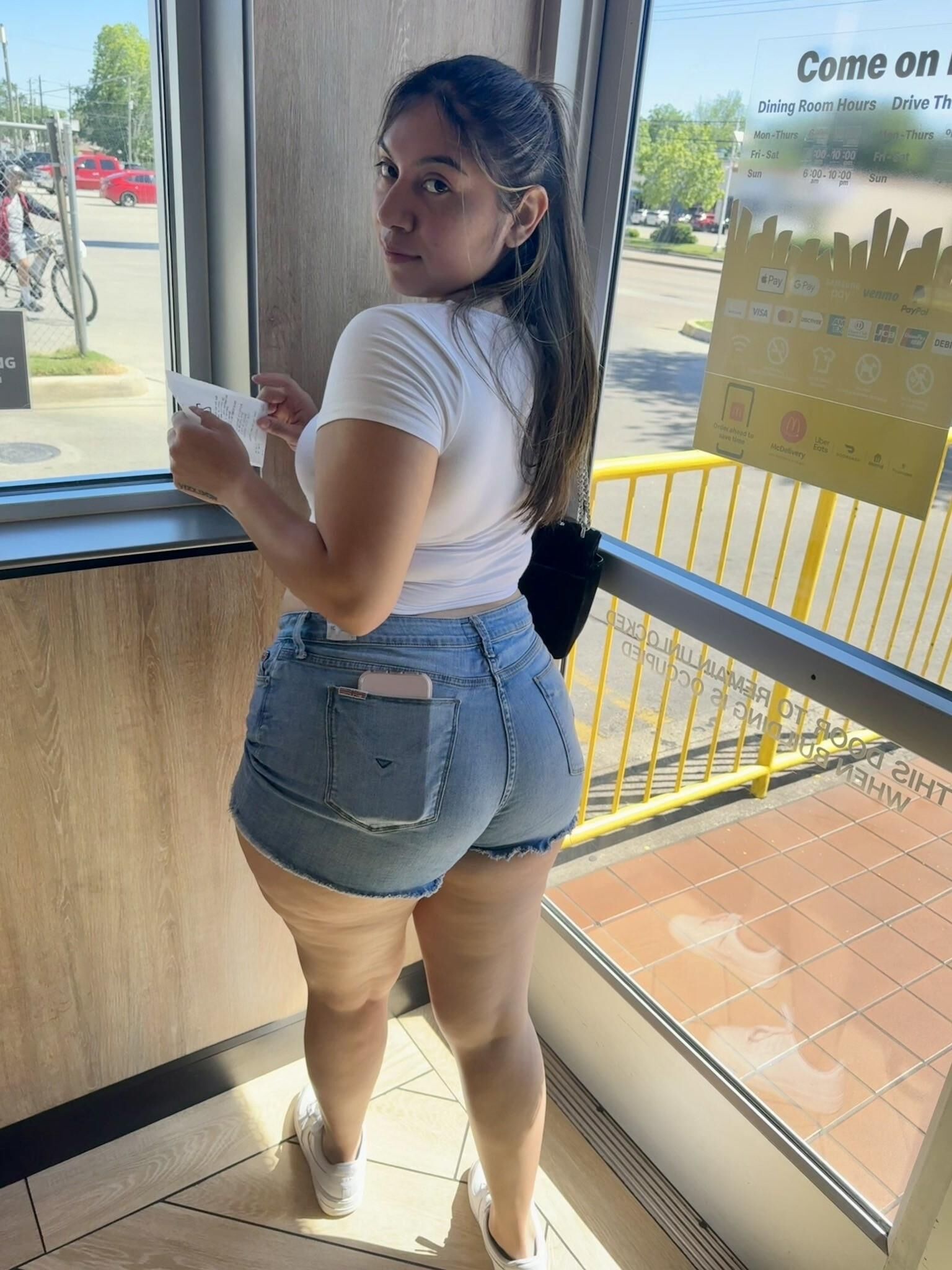 Mami Big Ass Big Big Tits Sexy morena Latina Esposa Mezcla Hot Fotos