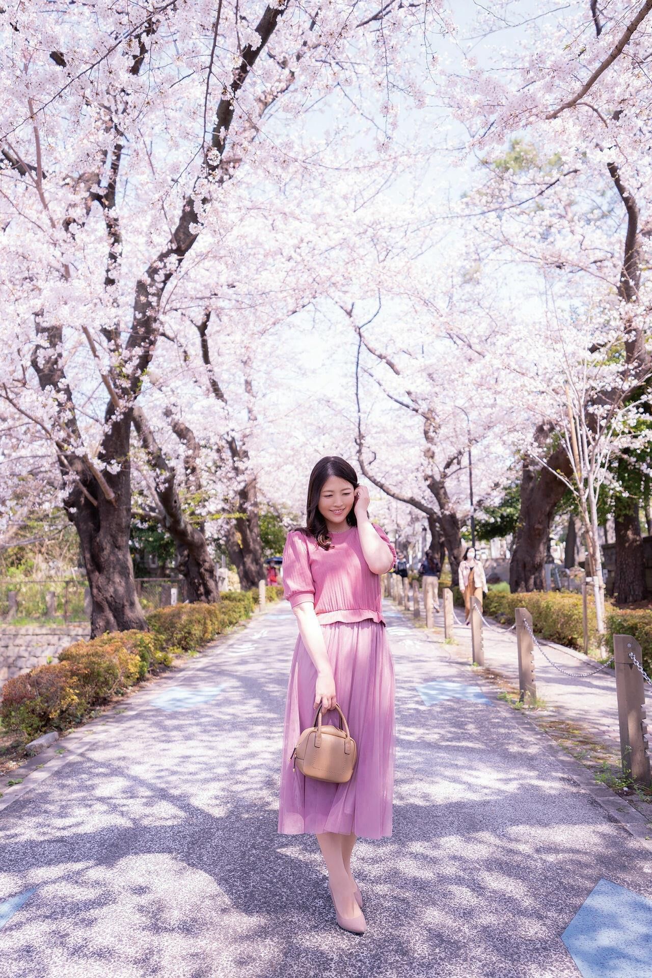 Ririko Kinoshita Spring Set.