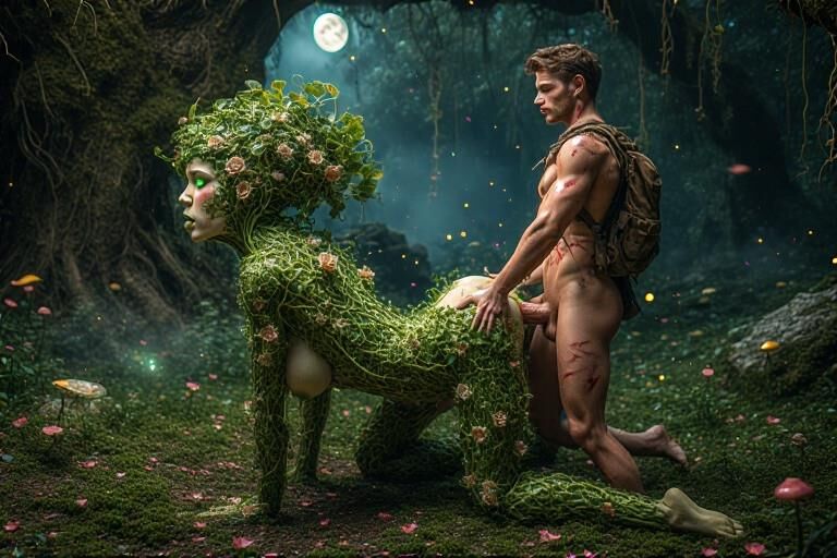 Dryad Discovery
