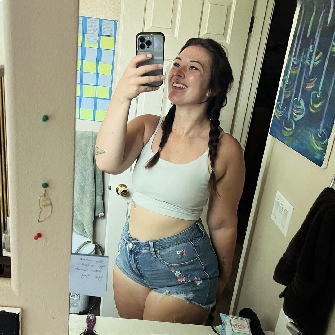 Kalis Big Ass Big Boobs BBW Morette Girl Mezcle Hot Sdots