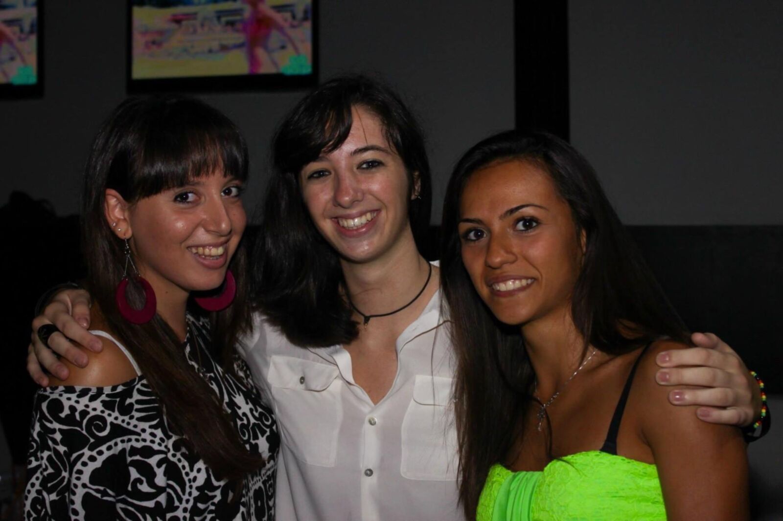 Which of Them? Party Time!