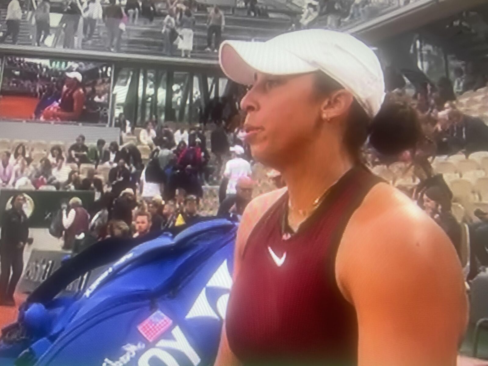 Sexy Tennis French Open