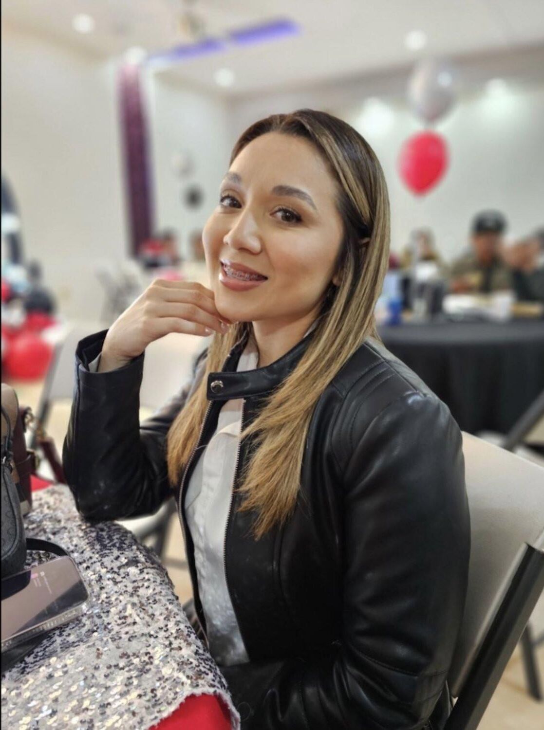 Latina wife exposed