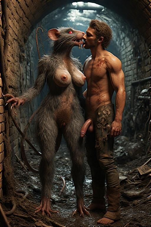 Wererat Encounter