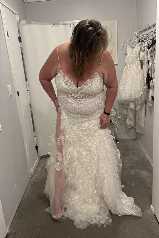 Bridal Boutique Antriebsraum versteckte Kamera