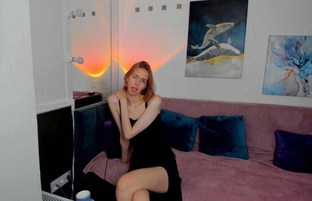 dünne Lina