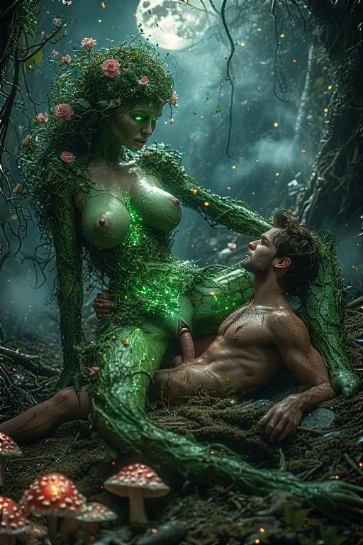Dryad Discovery