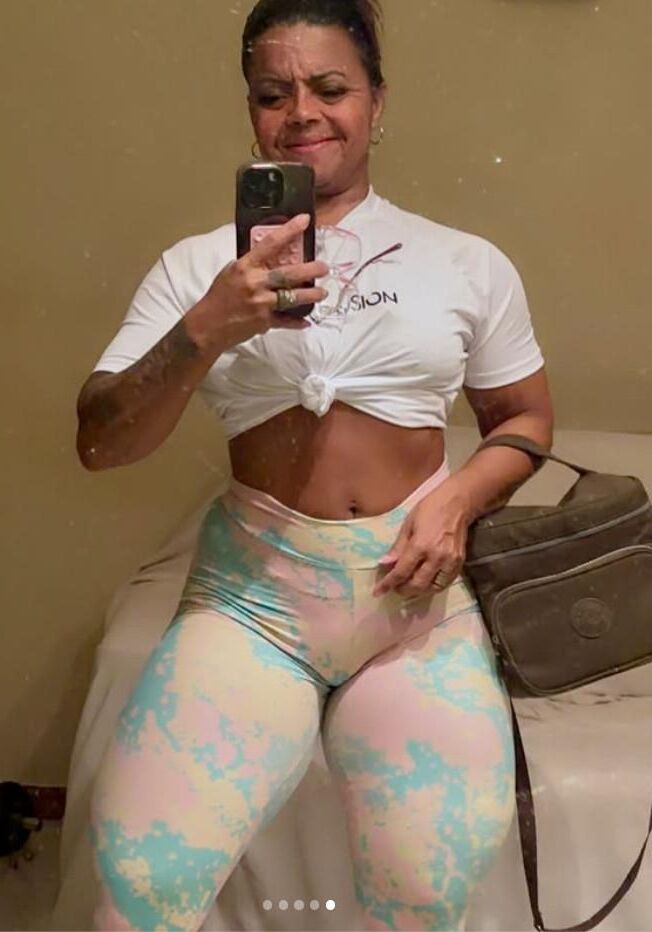 Karla Pessanha Hot Fitness