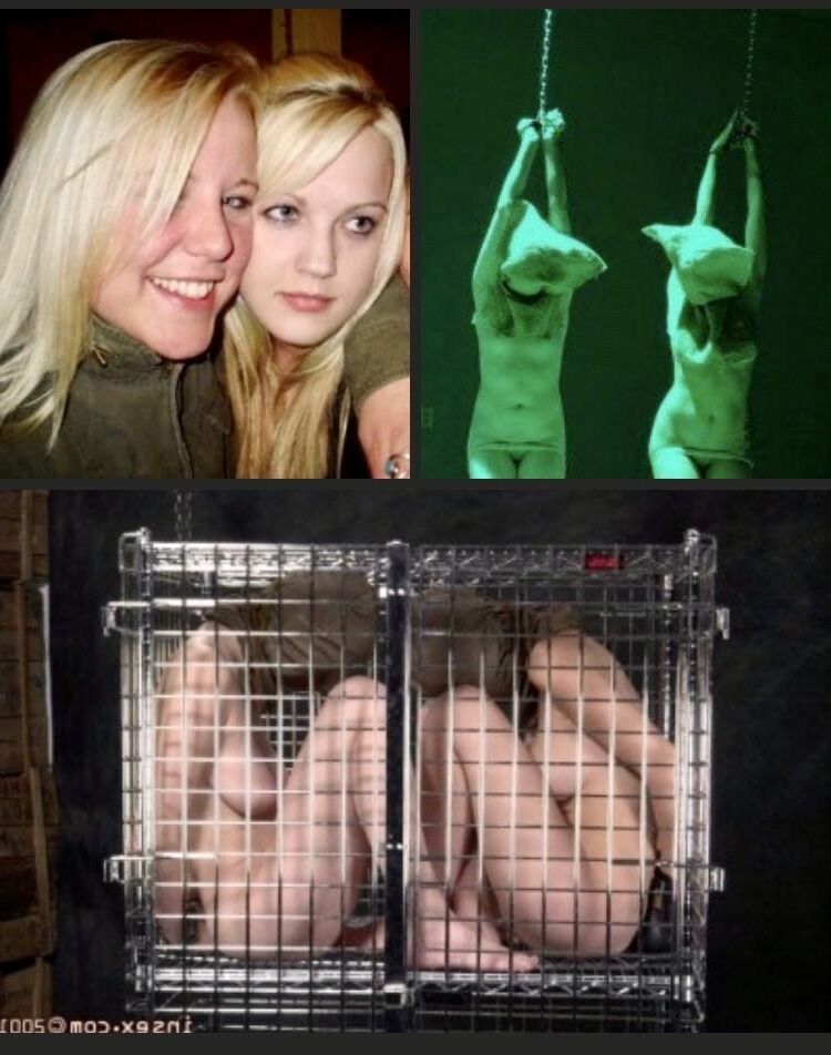 	SLAVE MARKET CAPTURED KIDNAPPED ABUSED BOUND CHAINED TORTURE