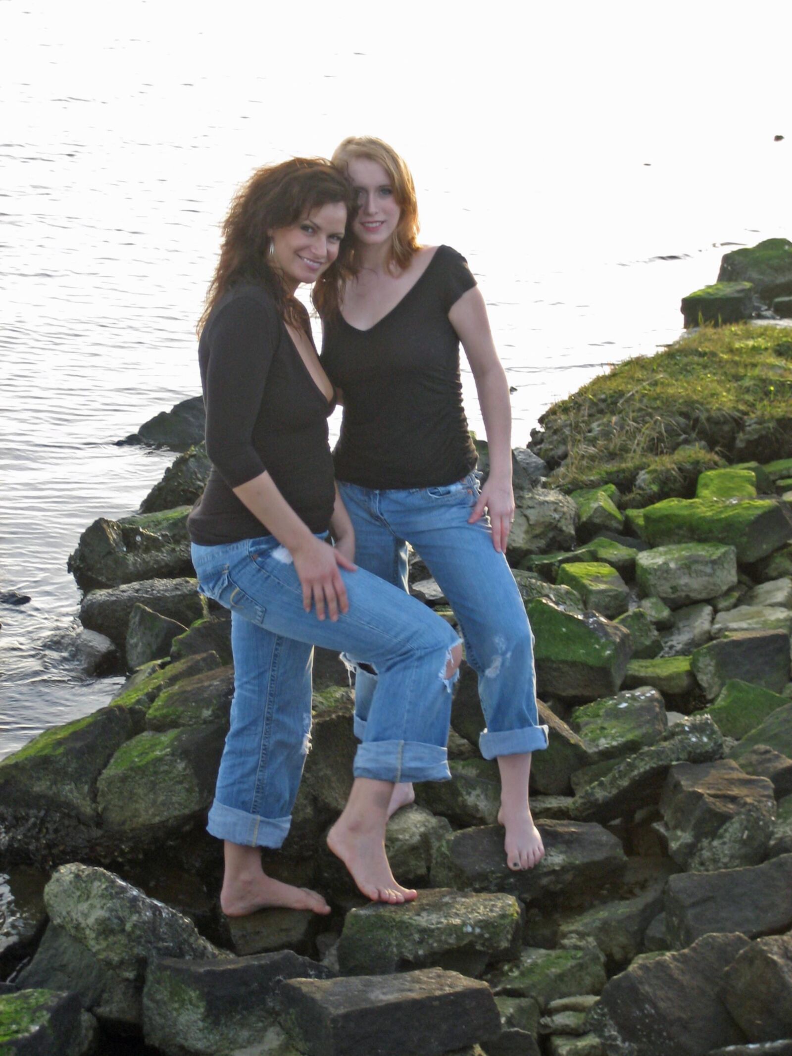 Mortter Tochter Urlaub