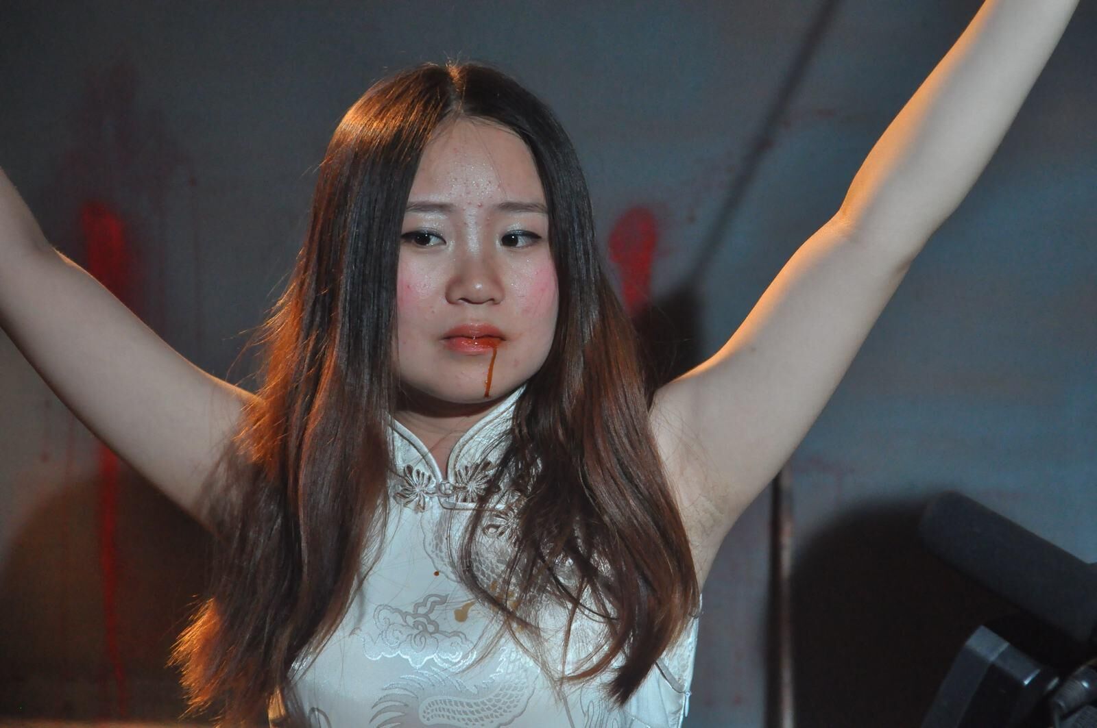 Prisioneiros chineses
