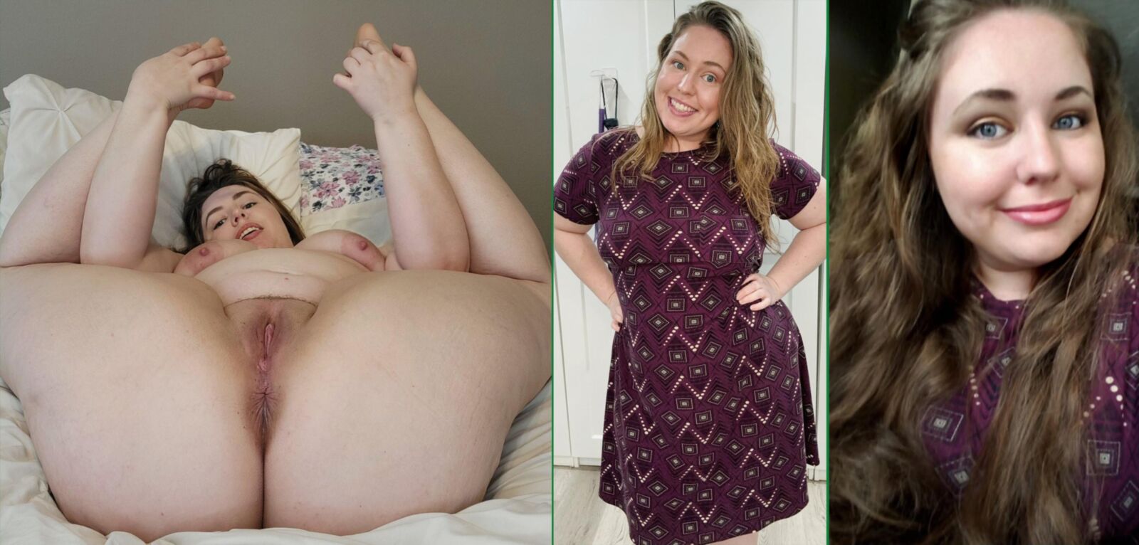 Before/After Show Your Asshole 