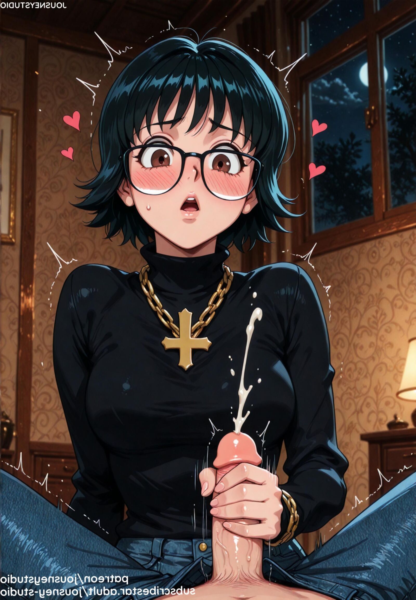 Shizuku Murasaki Hunter x Охотник