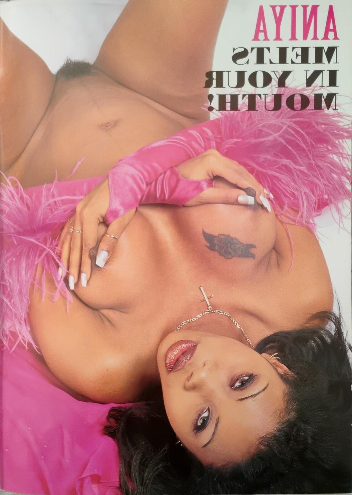 Black Beauties Magazine Vol Non