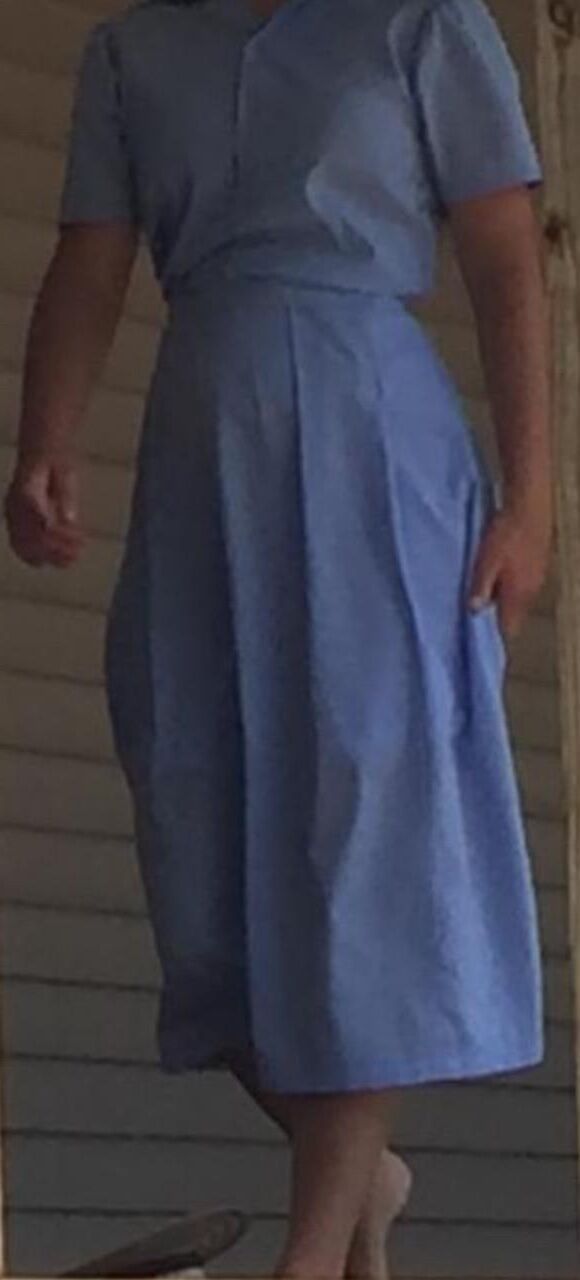 Meine bevorzugten offenen Fotos von Amish -Frauen