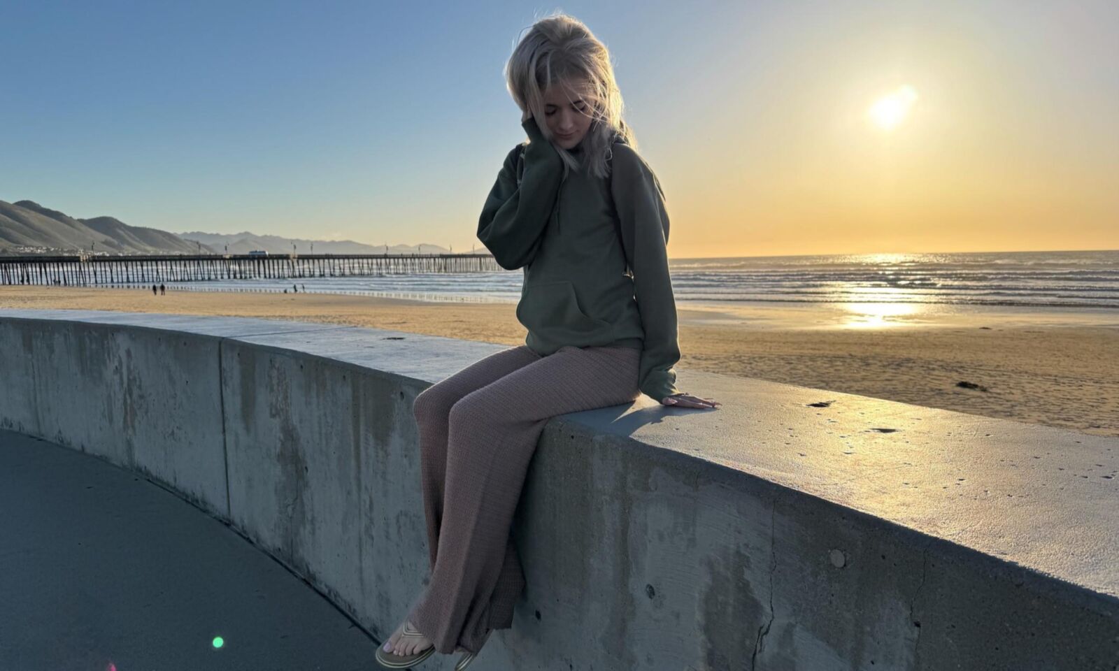 Praia de Nicole Pismo