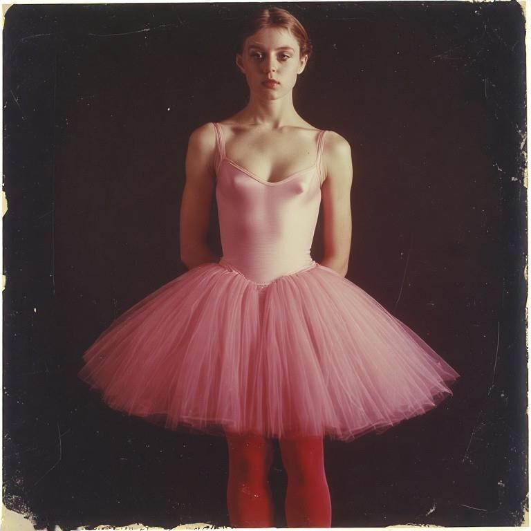 Las lecciones de ballet nunca fueron aburridas