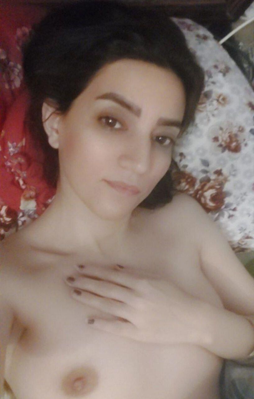 sexy iranian wife