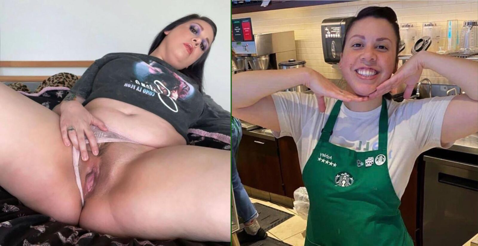 Before/After Spread Amateurs 