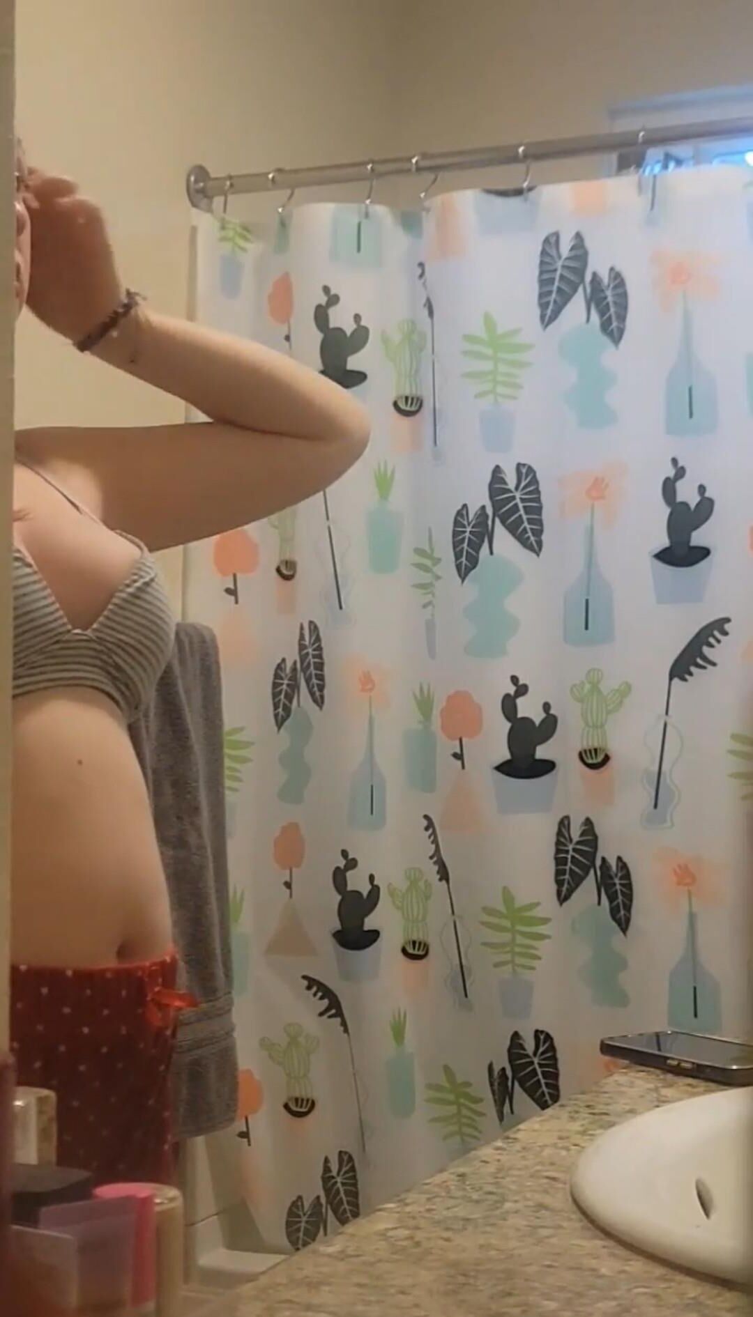  year old on her cam