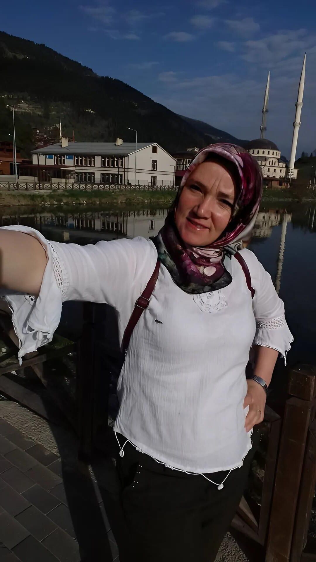 Hijab sexy turco