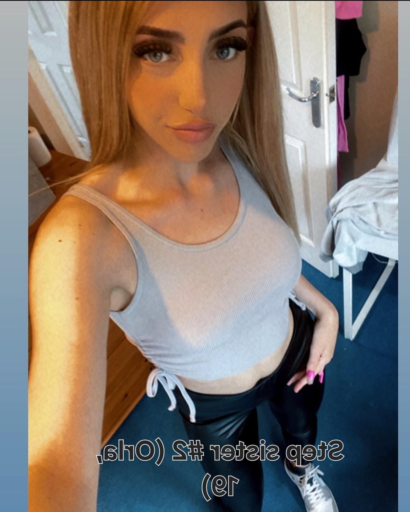 Mis hermanas Hot Step (favoritas y comentario por más) parte
