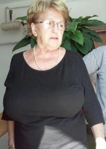 Amateur -Grannys