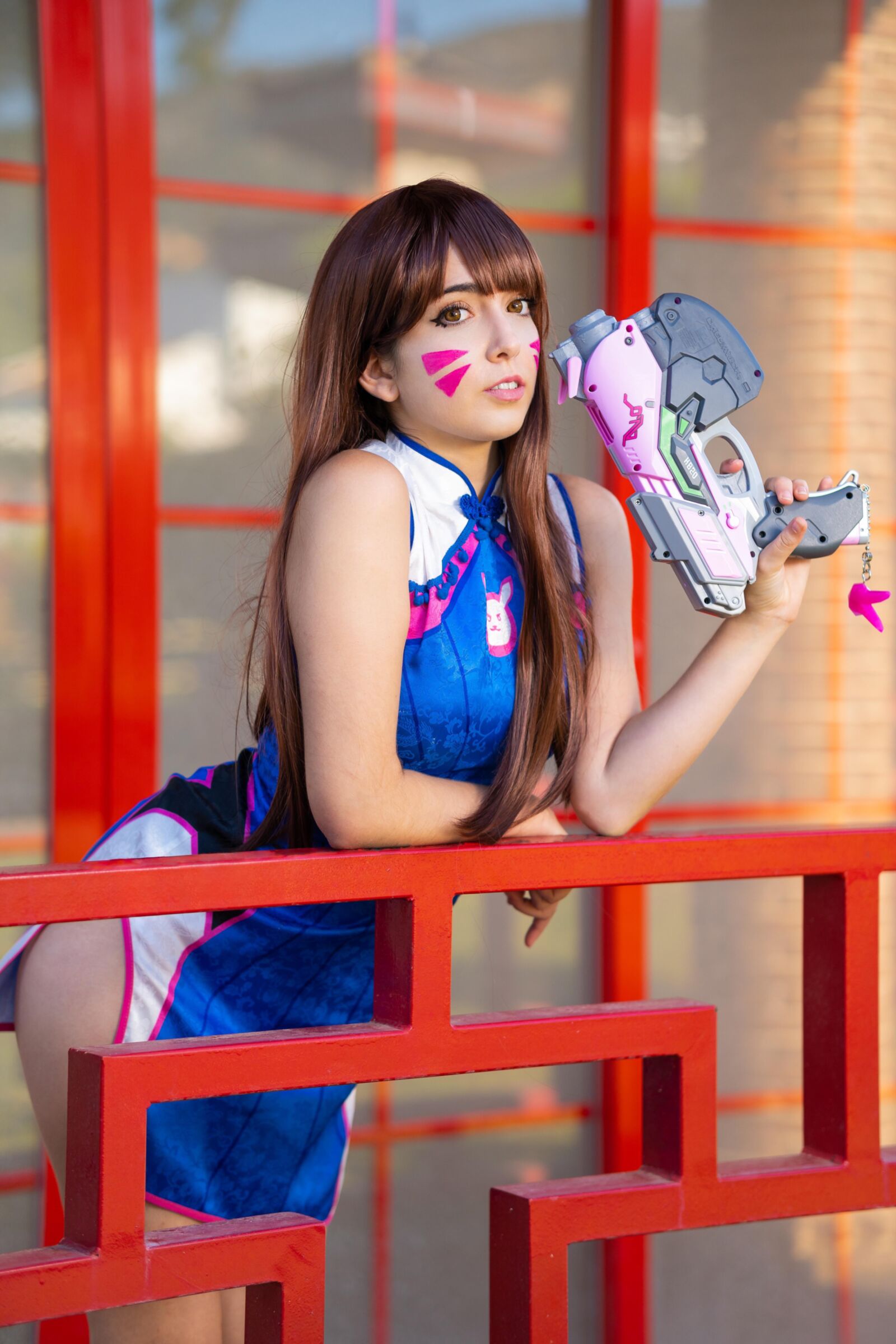 COSPLAY DVA